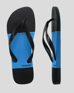 Top Block Thongs