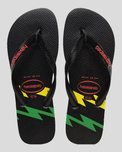 Top Bolt Thongs