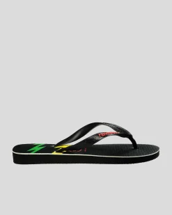 Top Bolt Thongs