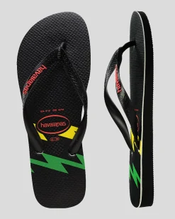 Top Bolt Thongs
