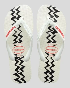 Top Electric Thongs