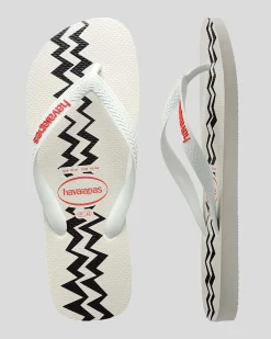 Top Electric Thongs