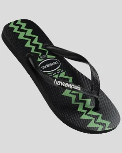 Top Electric Thongs