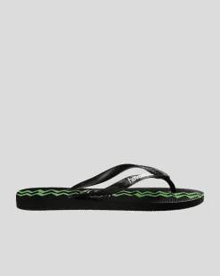 Top Electric Thongs