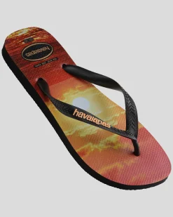 Top Hype Thongs