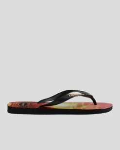 Top Hype Thongs