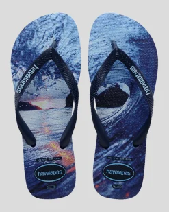 Top Hype Thongs