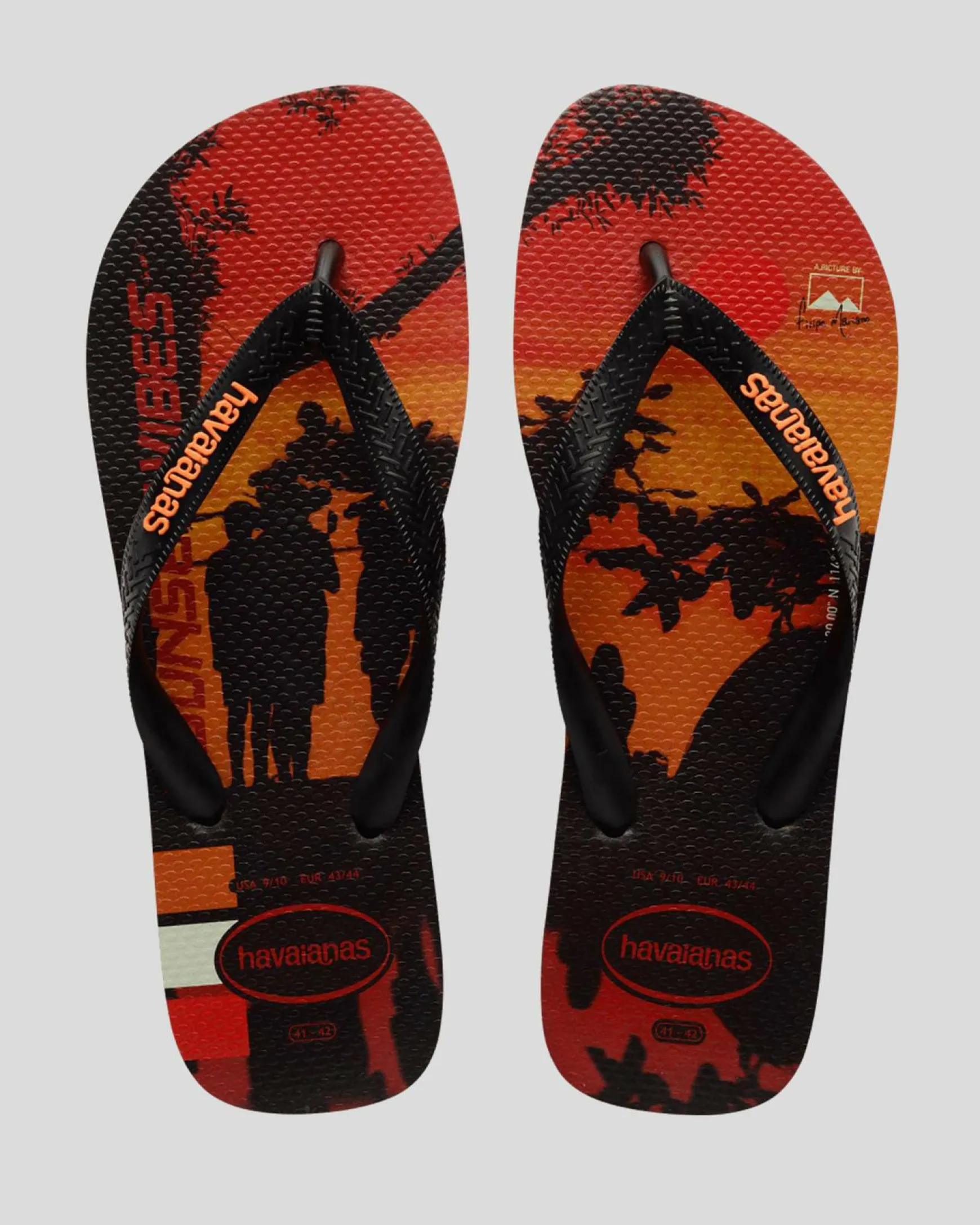 Top Hype Thongs