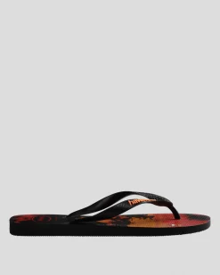 Top Hype Thongs