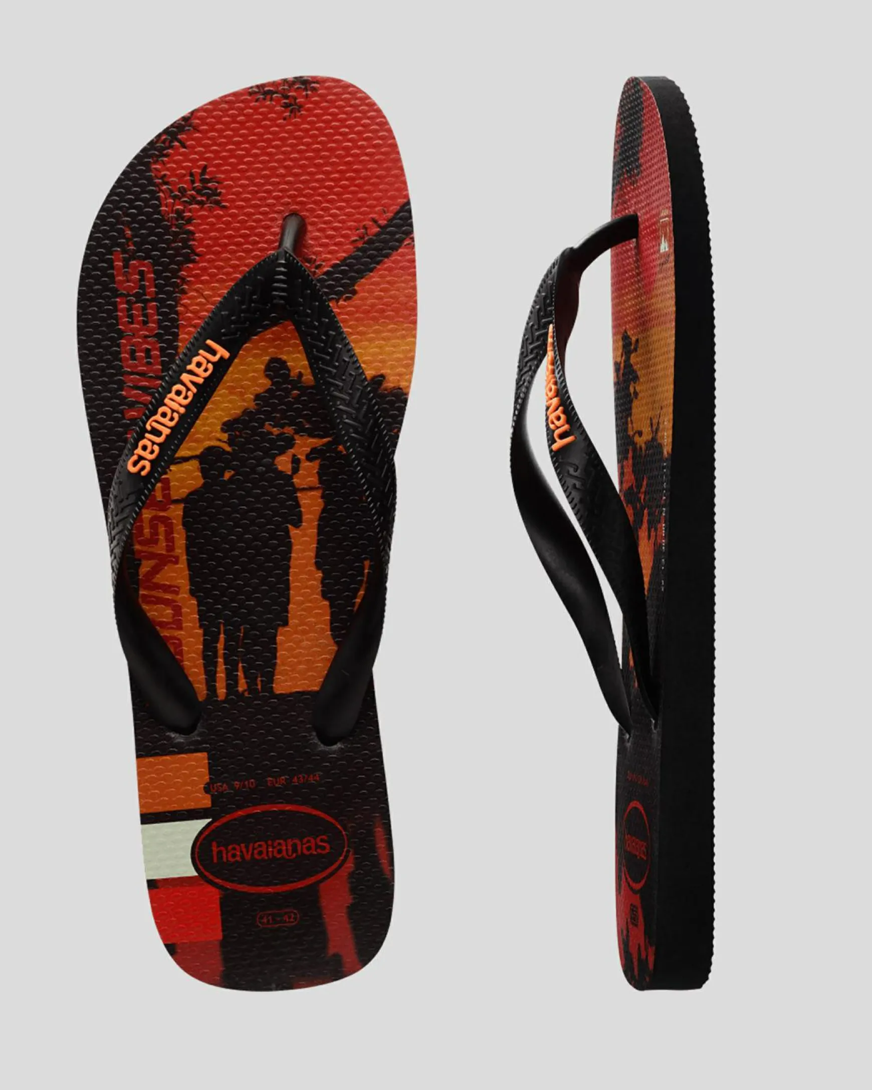 Top Hype Thongs