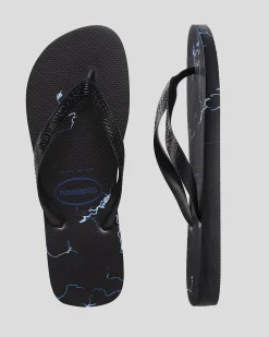 Top Lightning Thongs