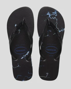 Top Lightning Thongs