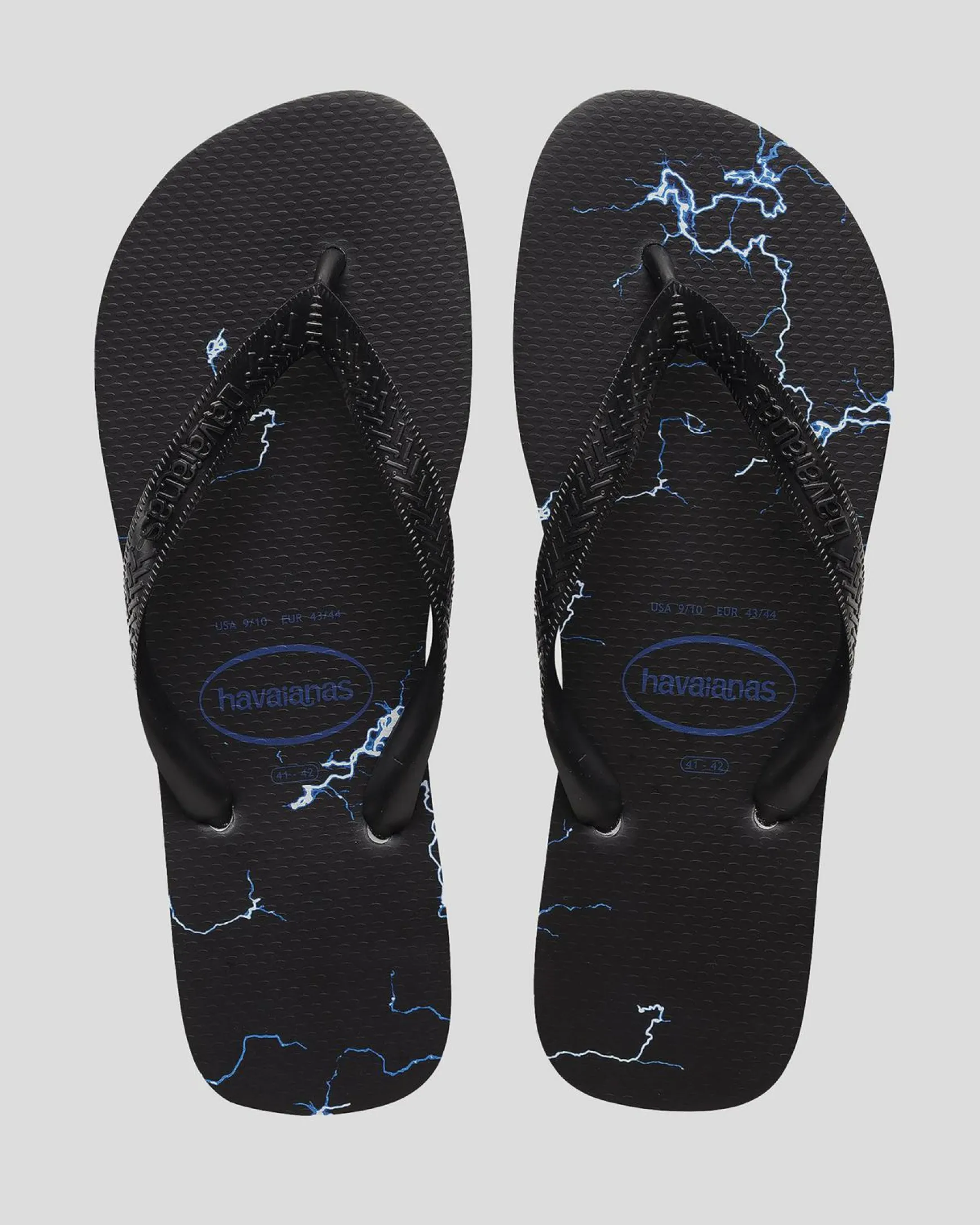 Top Lightning Thongs