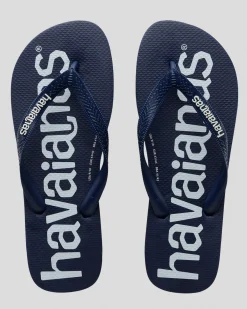 Top Logo Thongs