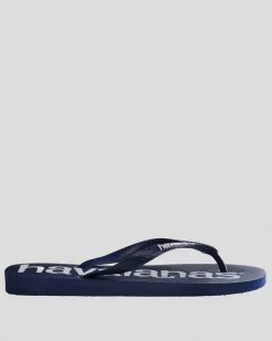 Top Logo Thongs