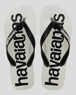Top Logomania 2 Thongs