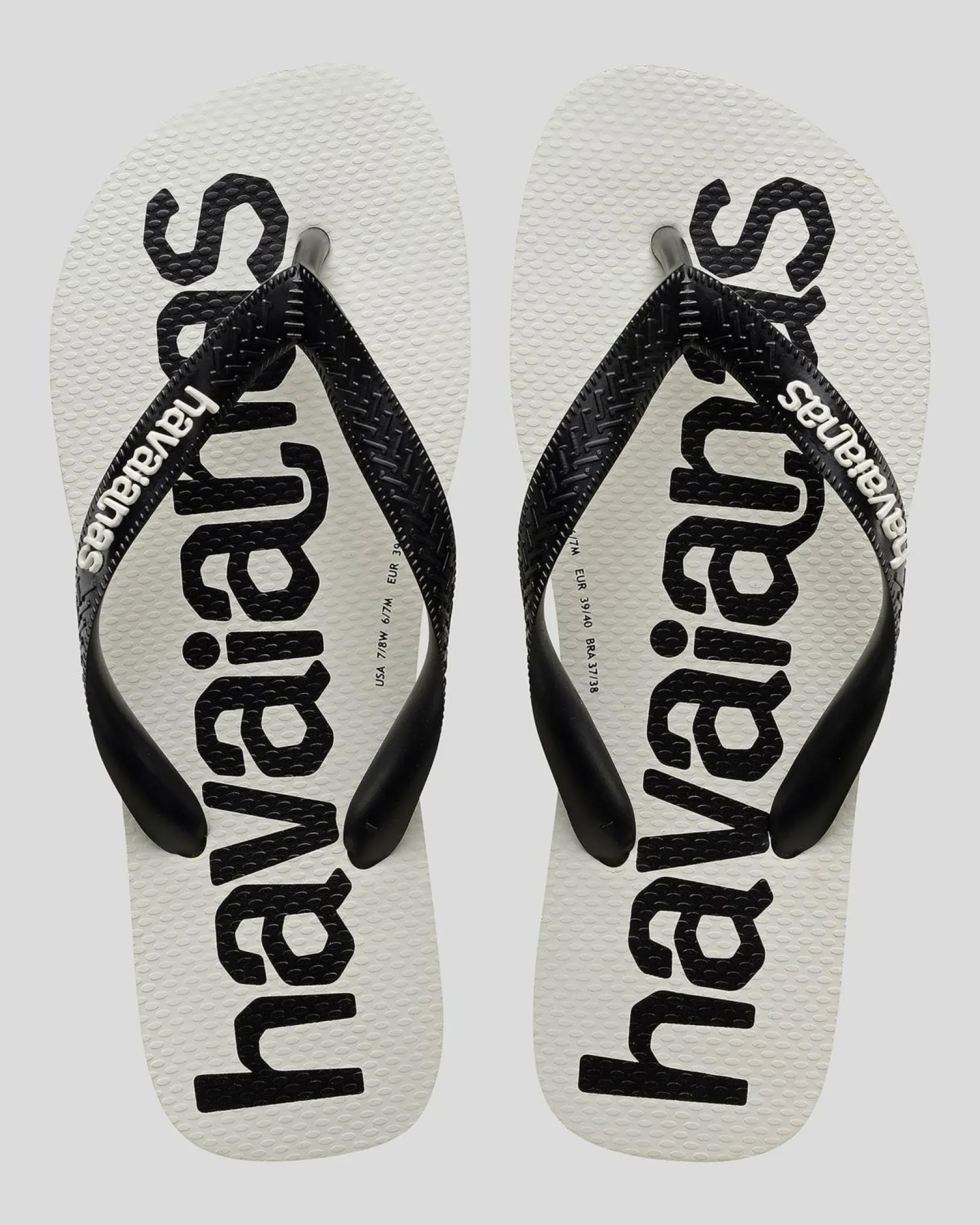 Top Logomania 2 Thongs