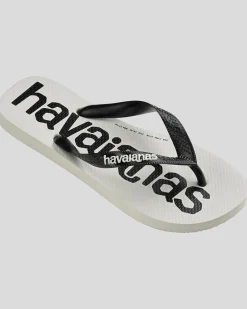 Top Logomania 2 Thongs