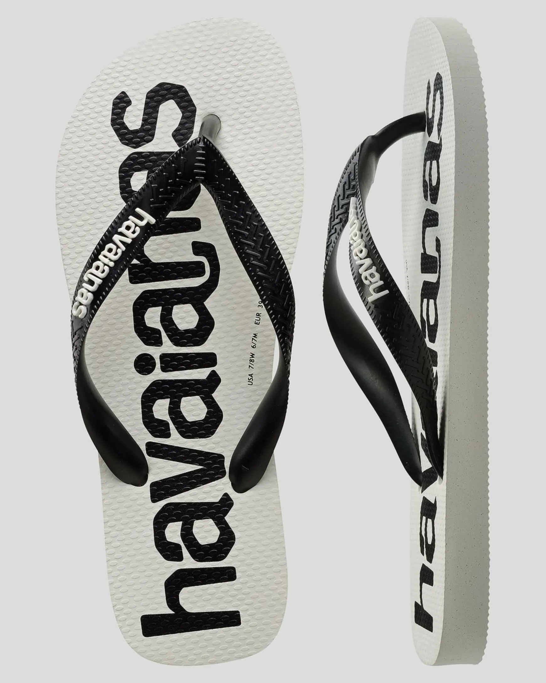 Top Logomania 2 Thongs