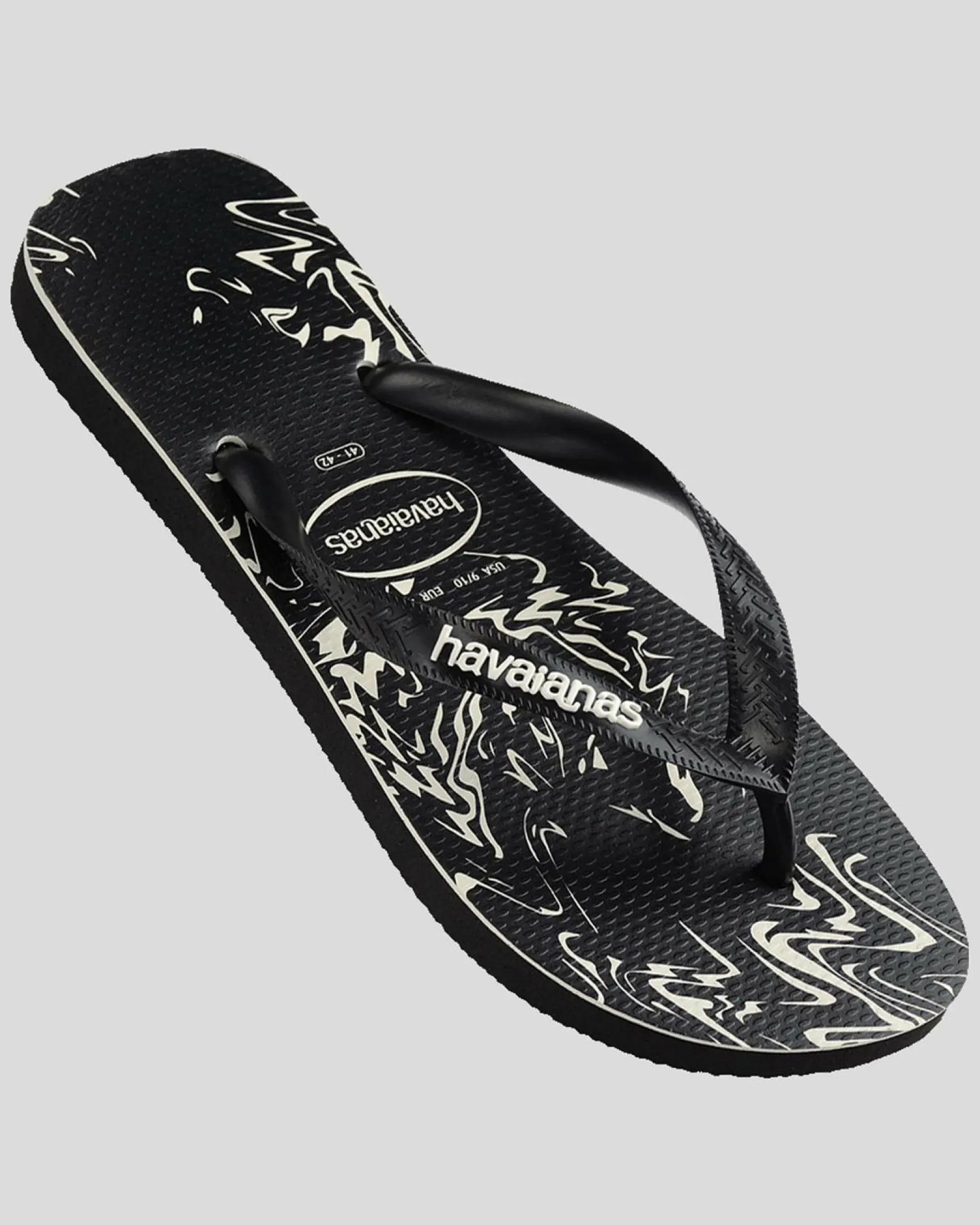Top Marble Thongs
