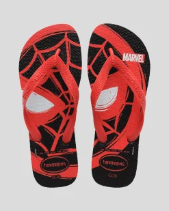 Top Marvel Spiderman Thongs