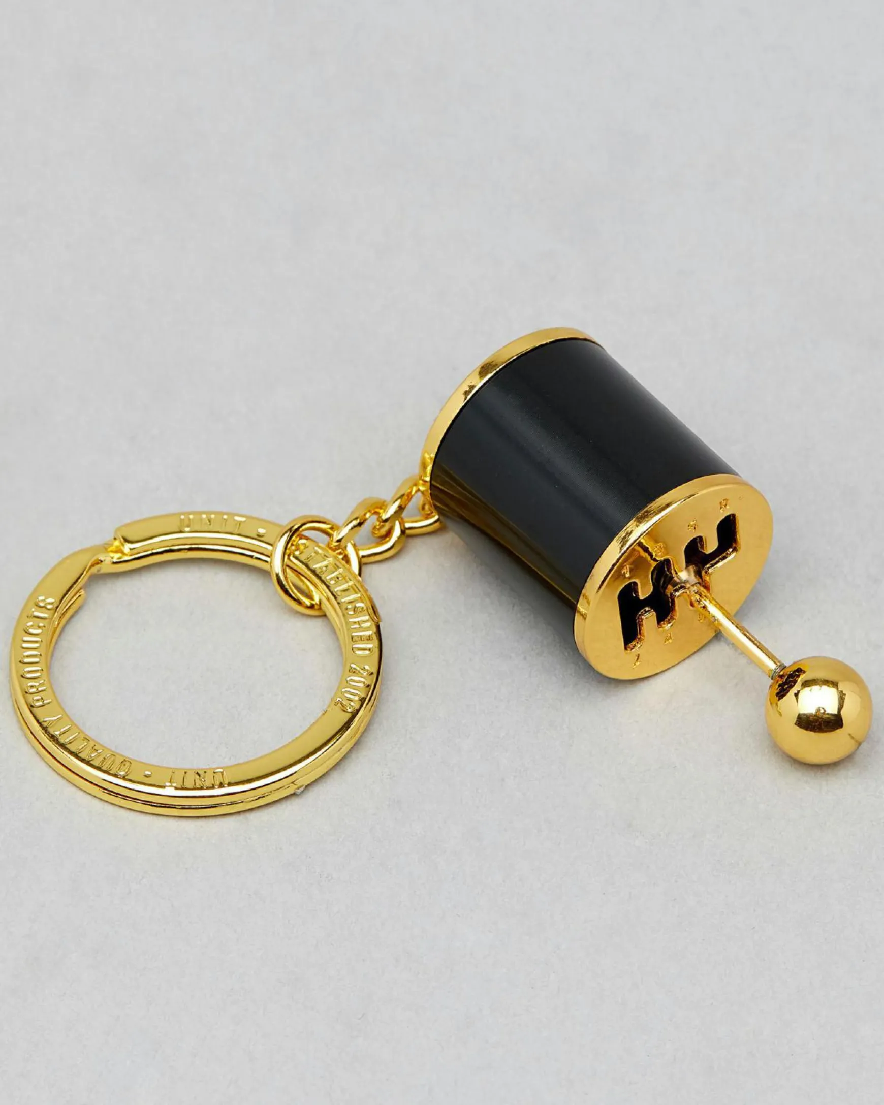 Topgear Keyring