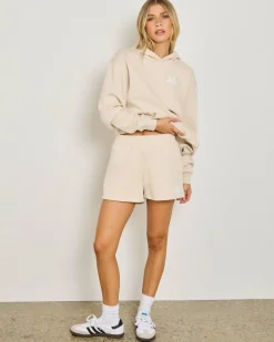 Tori Track Shorts