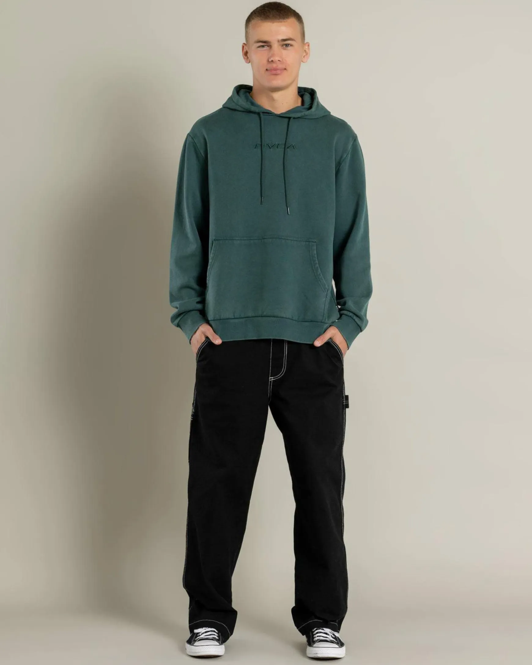 Track Hoodie