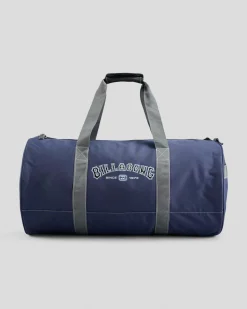 Traditional Duffle Bag