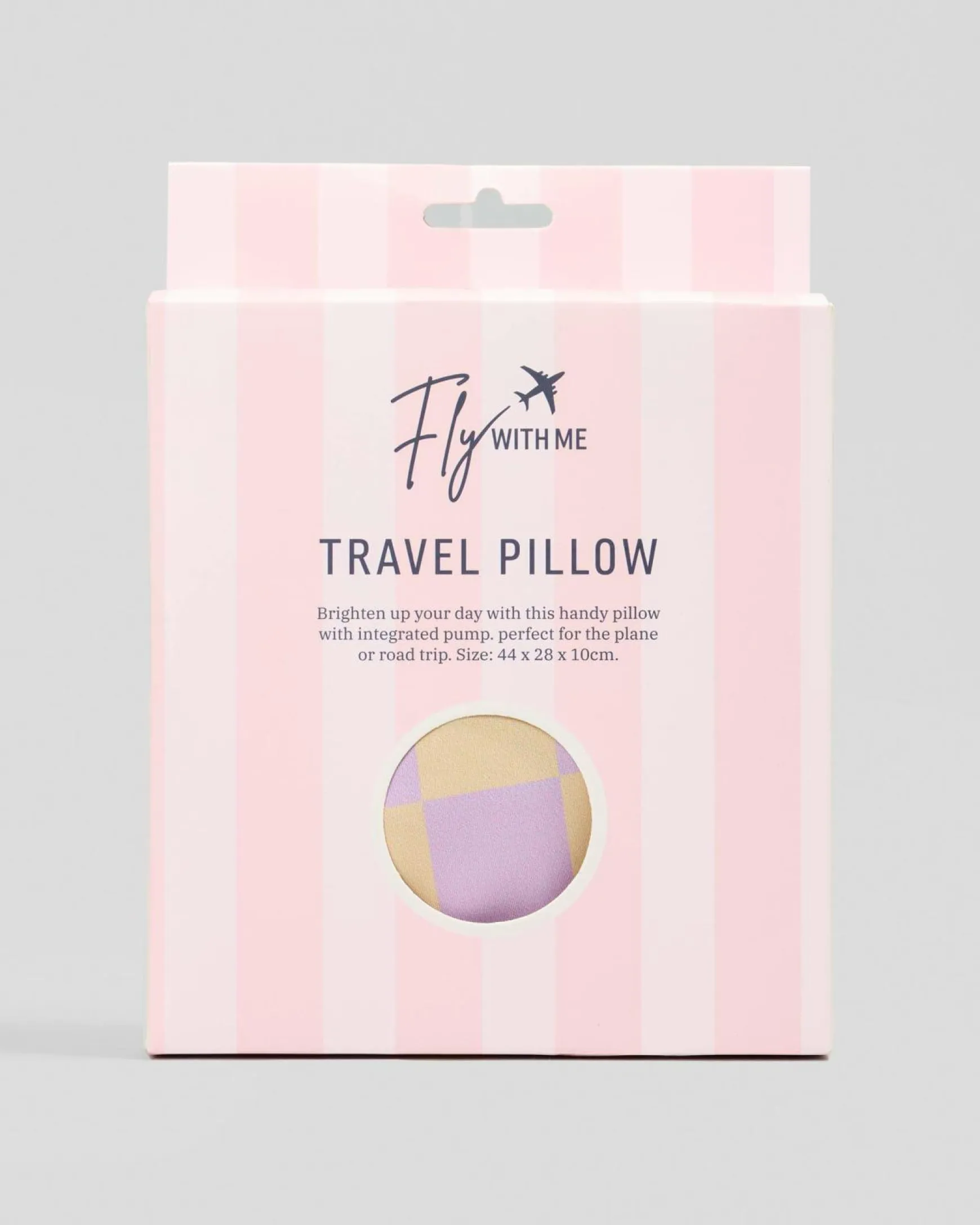 Travel Neck Pillow
