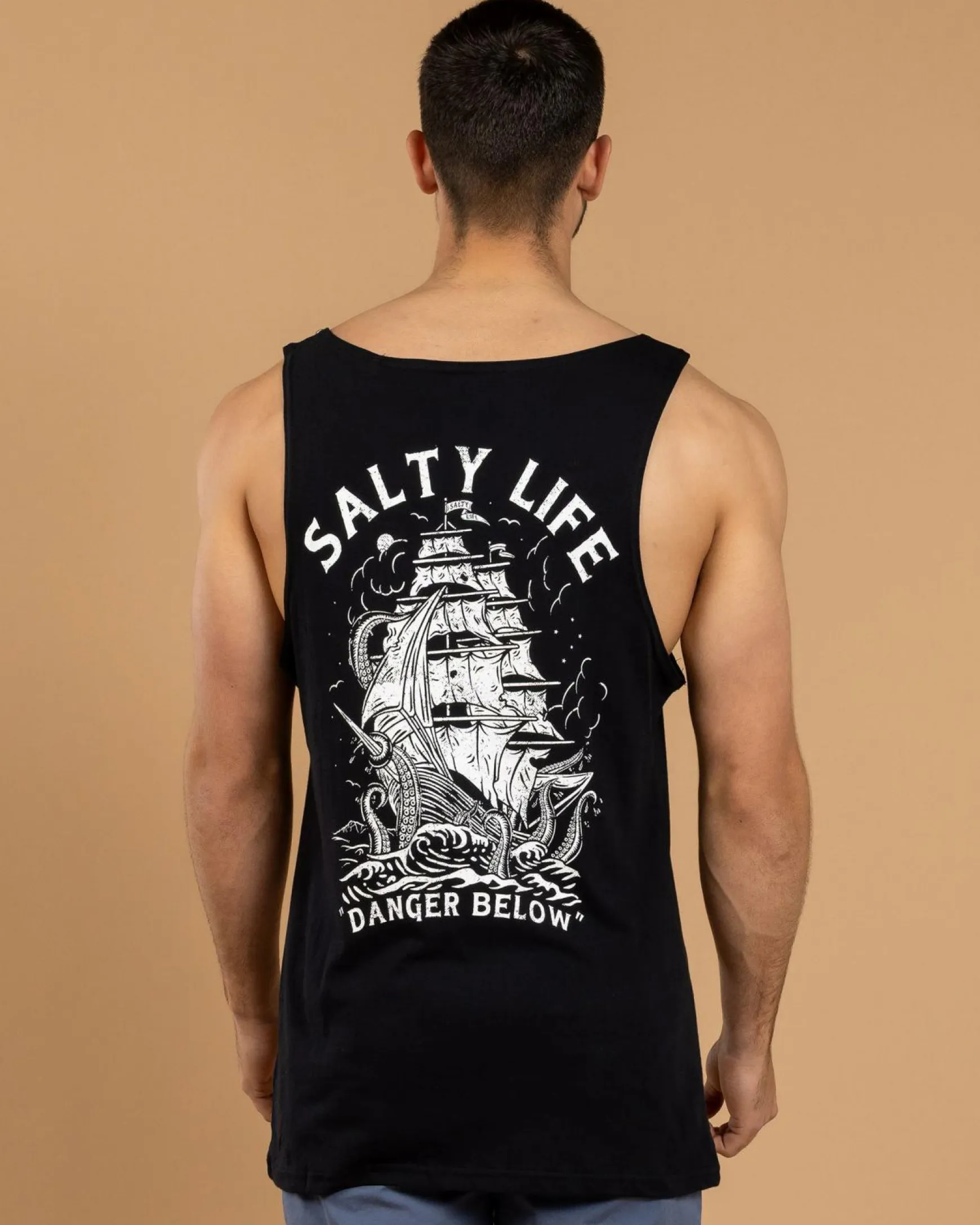 Treacherous Sea Singlet