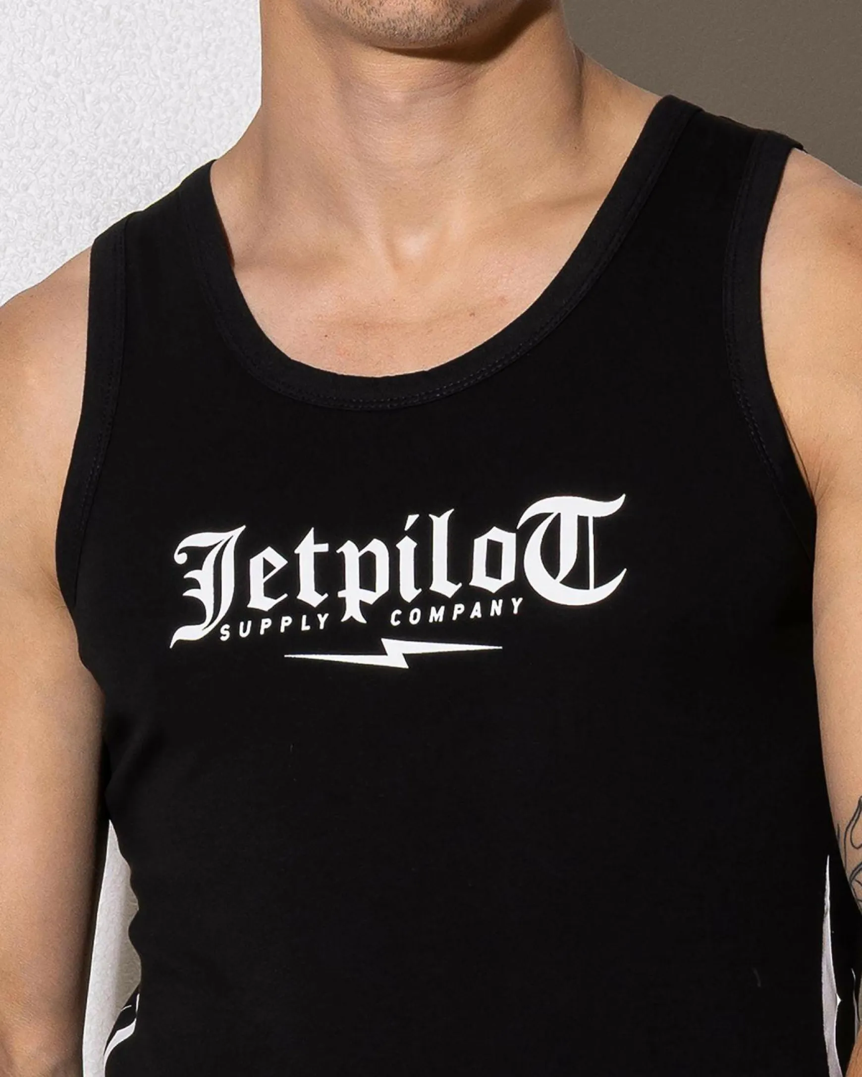 Tribal Singlet