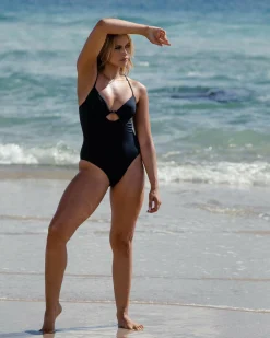 Trinity One Piece Swimsuit