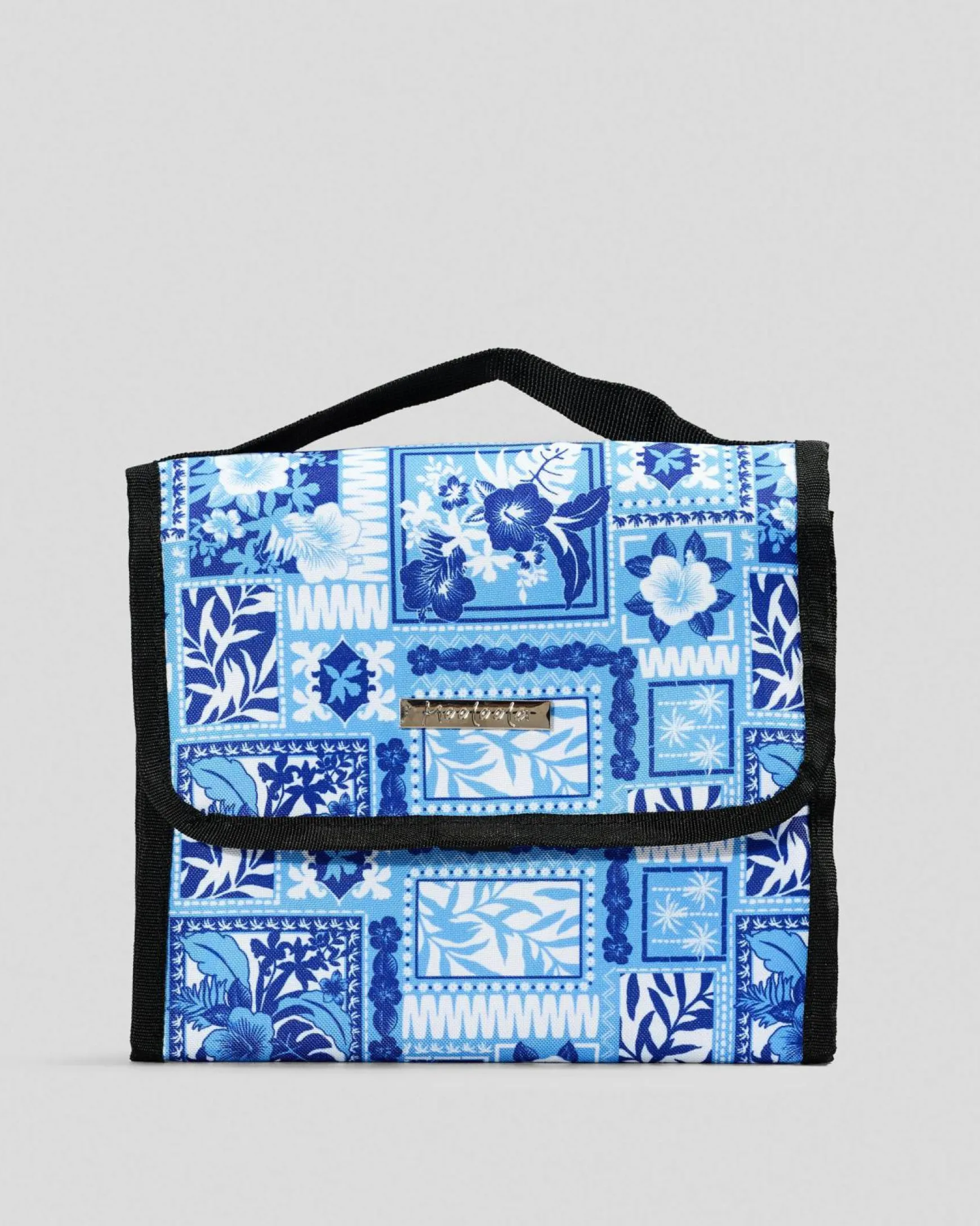 Tropical Makeup Case