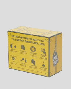 Trunk of Drunk Card Game