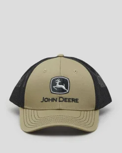Twill/Trucker Mesh Cap
