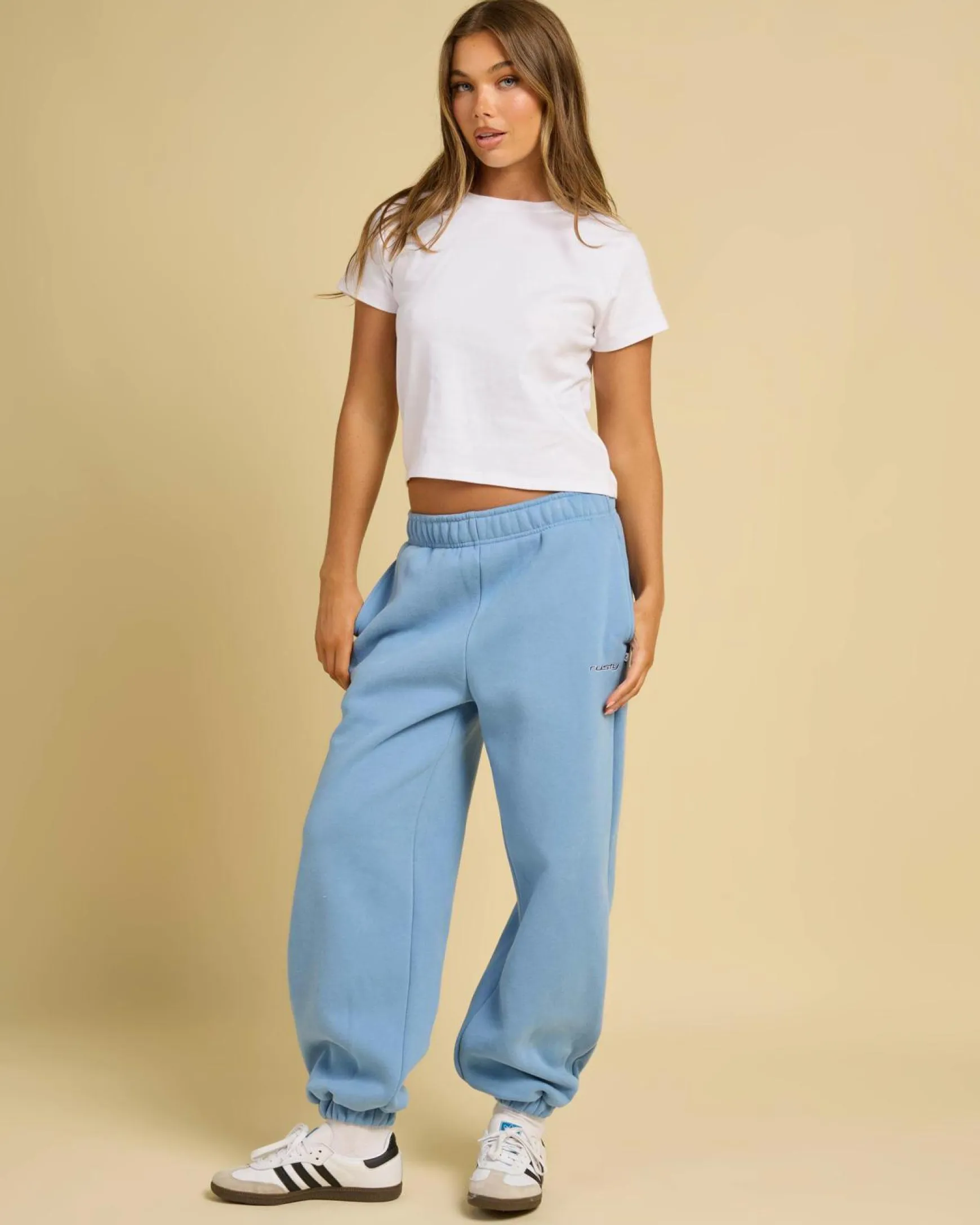 Two Timer Track Pants