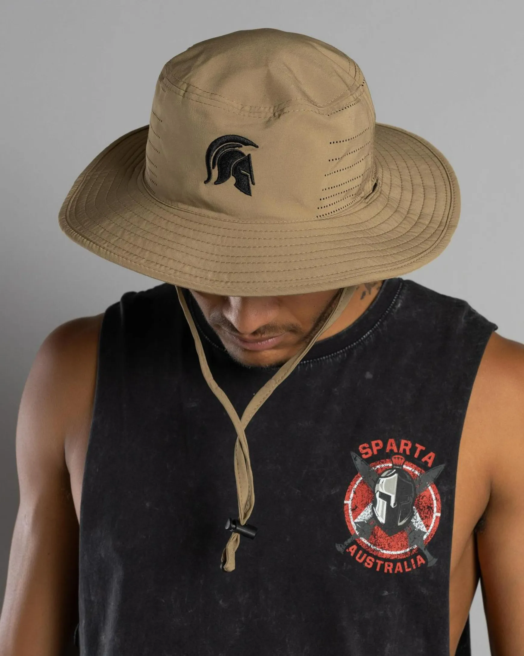 Ultramodern Wide Brim Hat