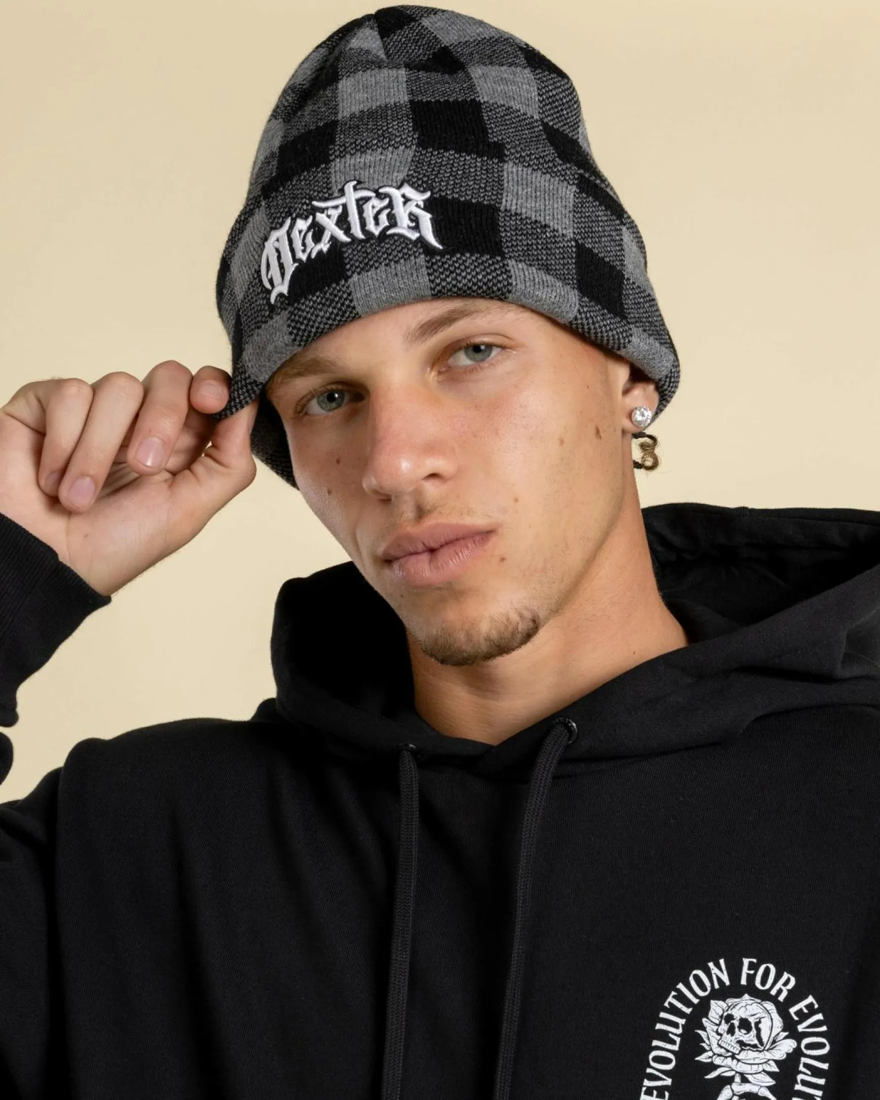 Uncontrolled 2.0 Beanie