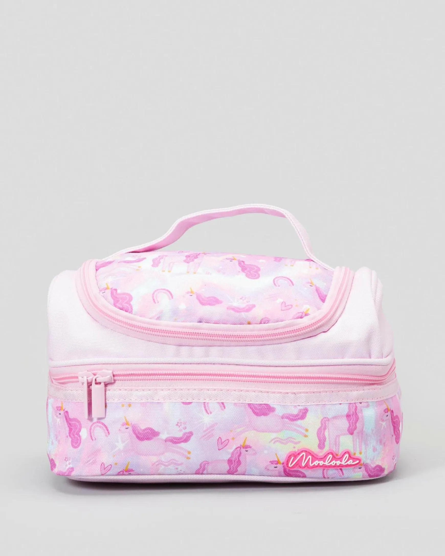 Unicorn Dreams Double Decker Lunch Box