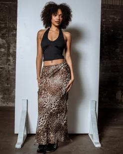 Untamed Maxi Skirt