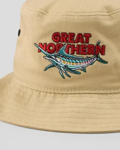 Up Here Bucket Hat
