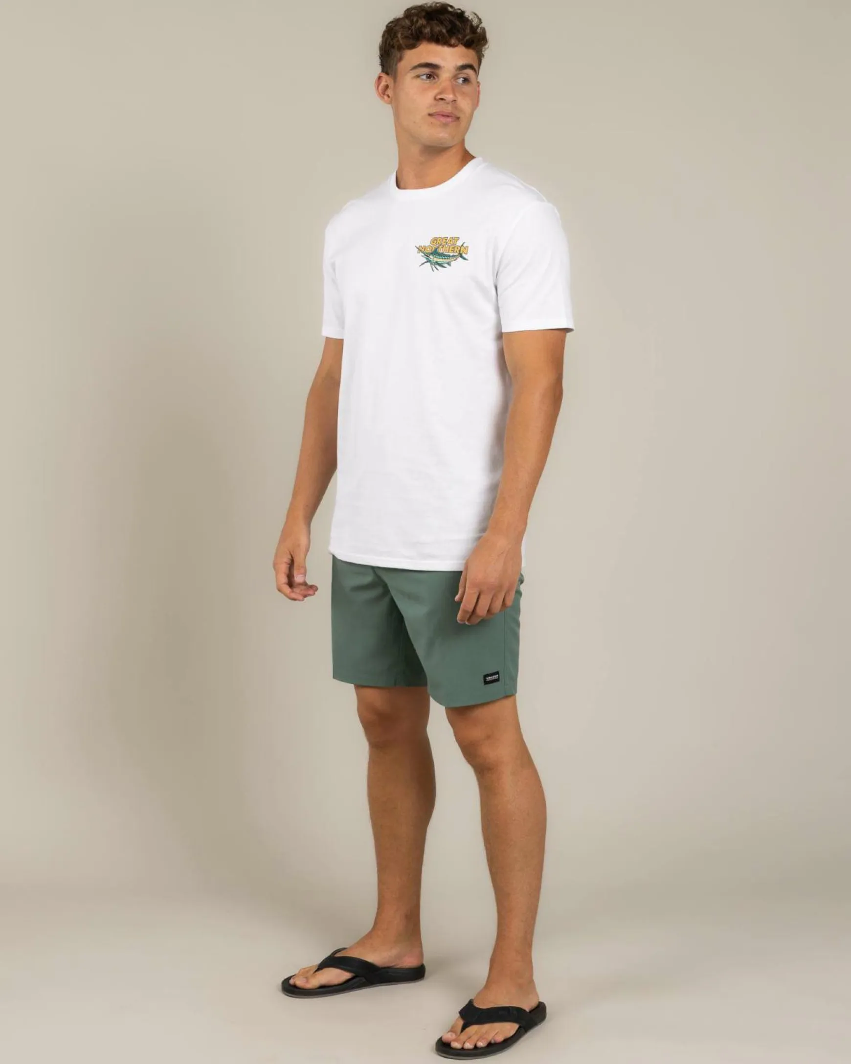 Up Here T-Shirt