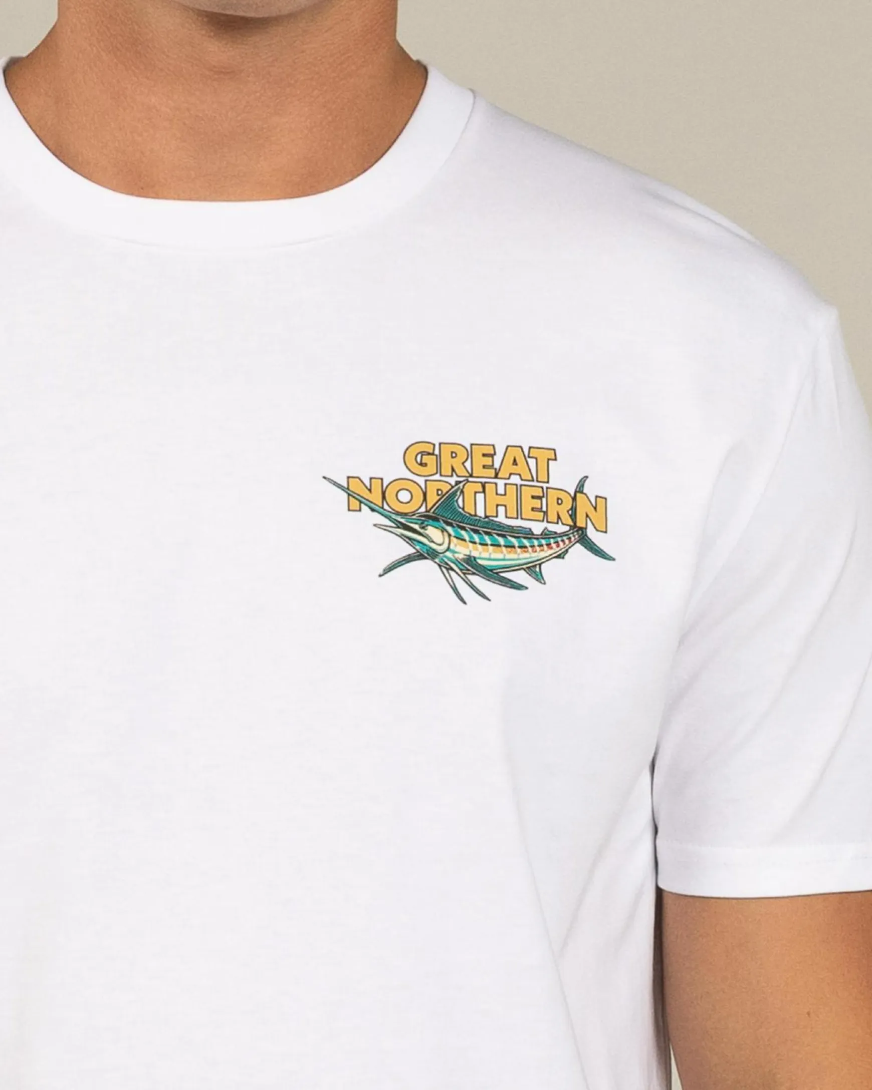 Up Here T-Shirt