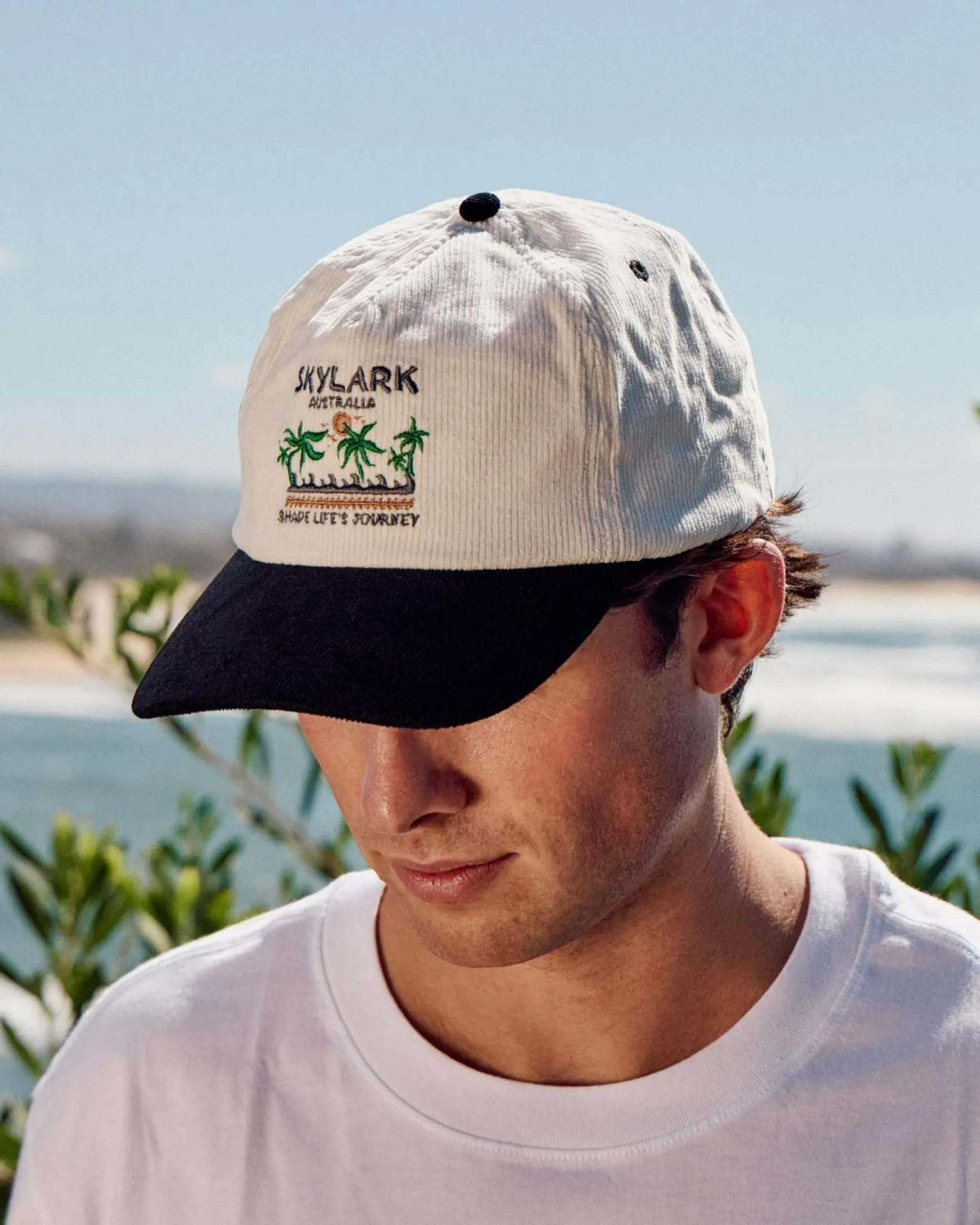Vacation Dad Cap