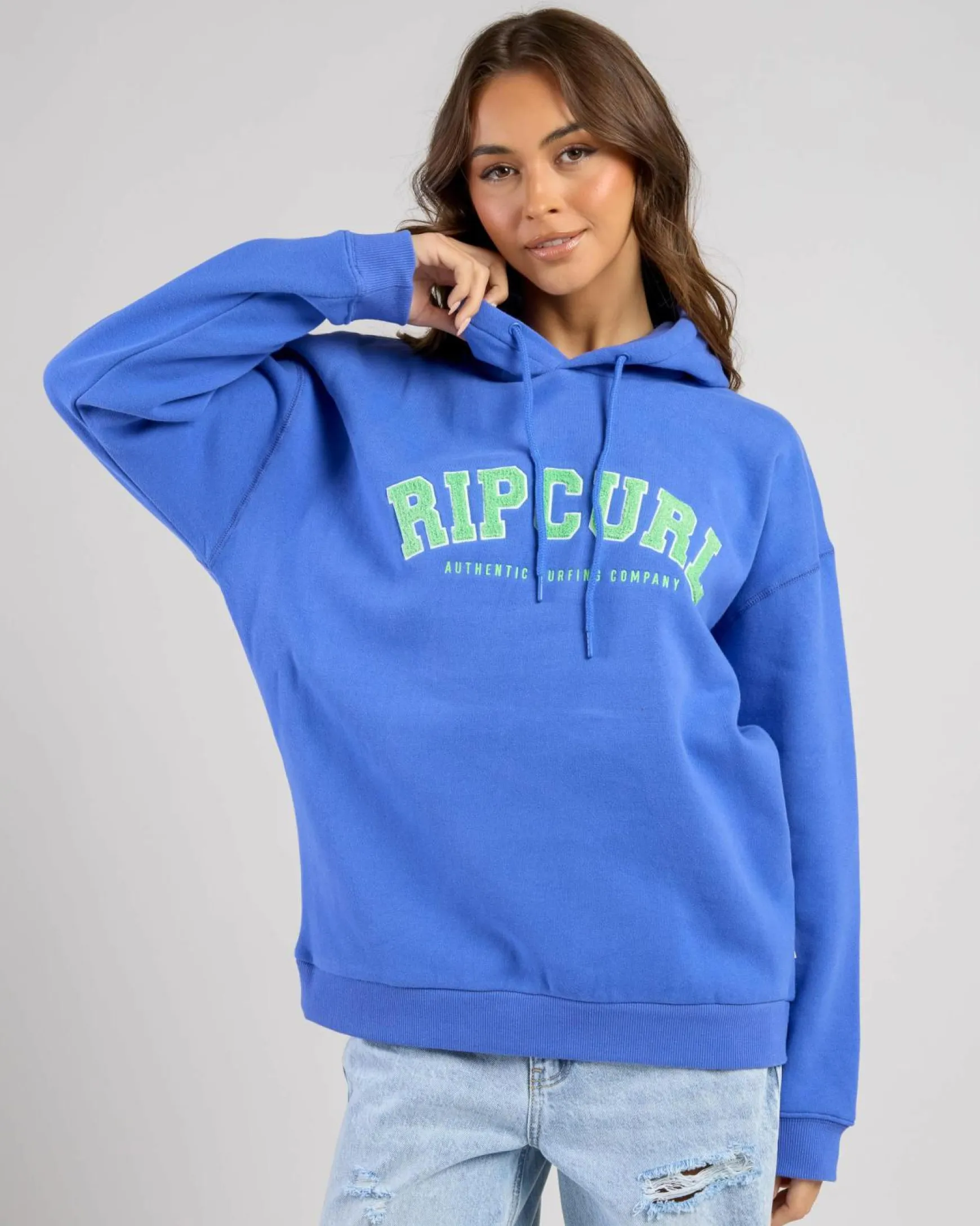 Varsity Hoodie