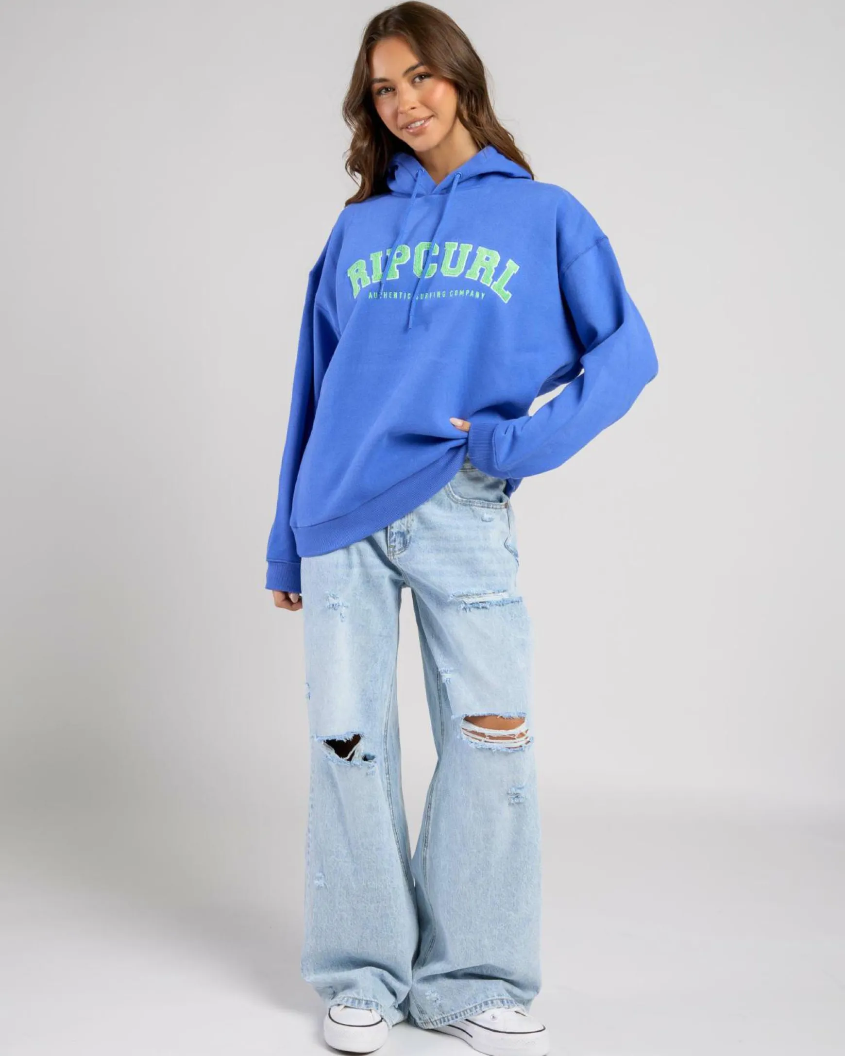 Varsity Hoodie