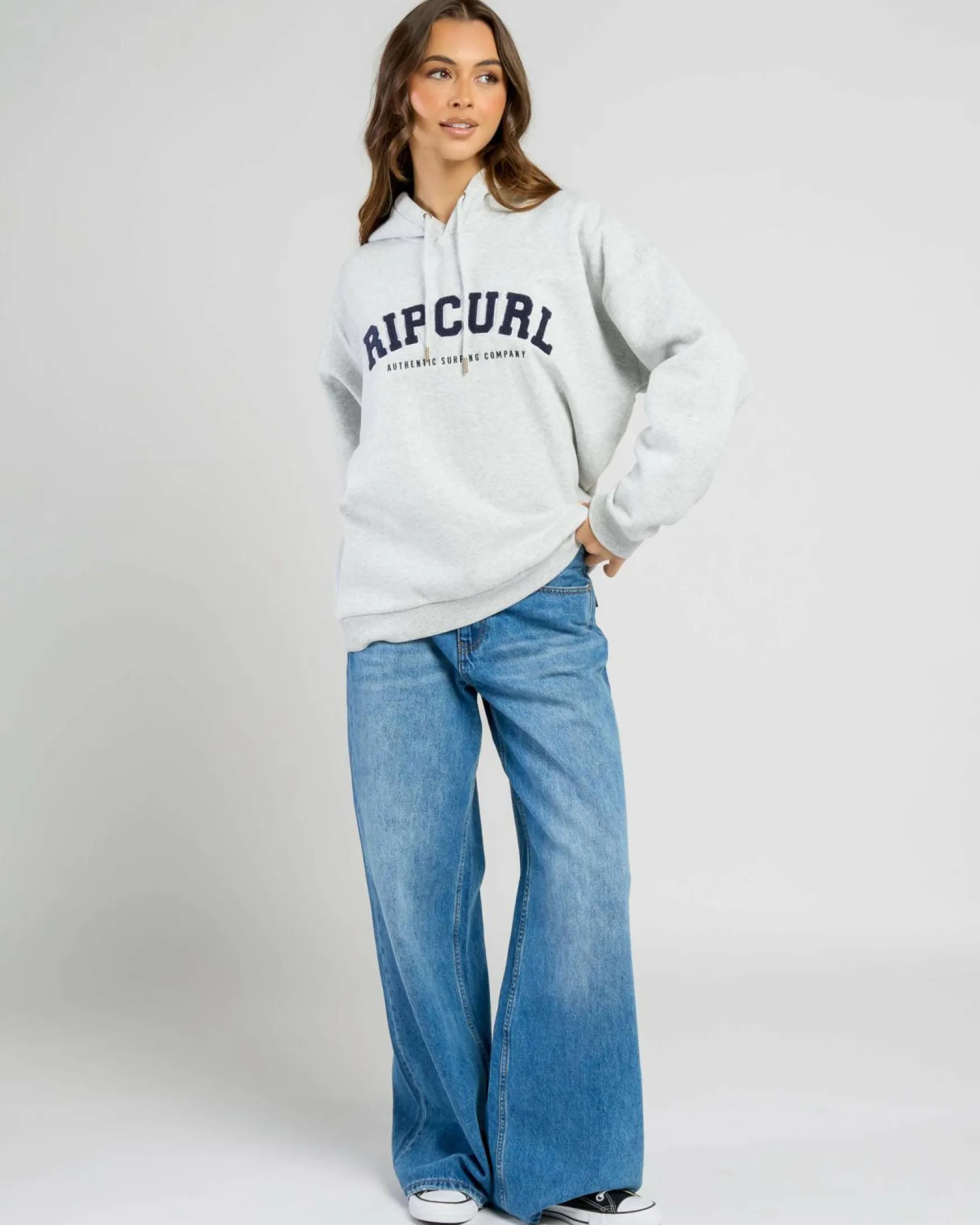 Varsity Hoodie