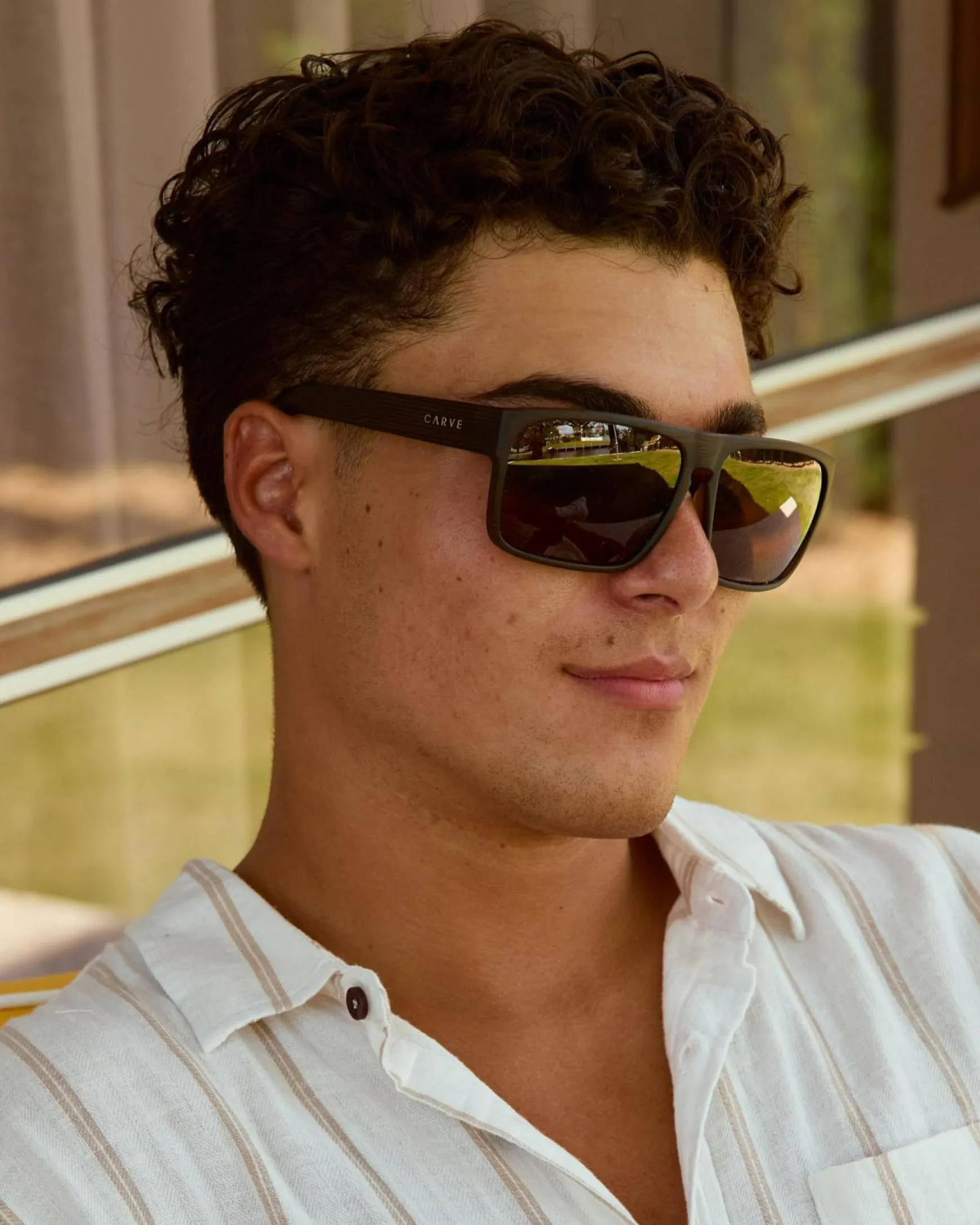 Vendetta Polarised Sunglasses
