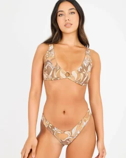 Ventura Support Tall Triangle Bikini Top